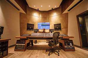 Image of the Studio