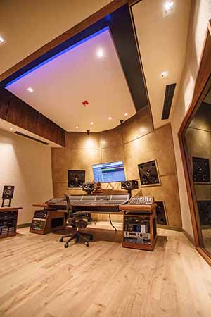 Image of the Studio