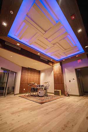 Image of the Studio
