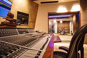 Image of the Studio