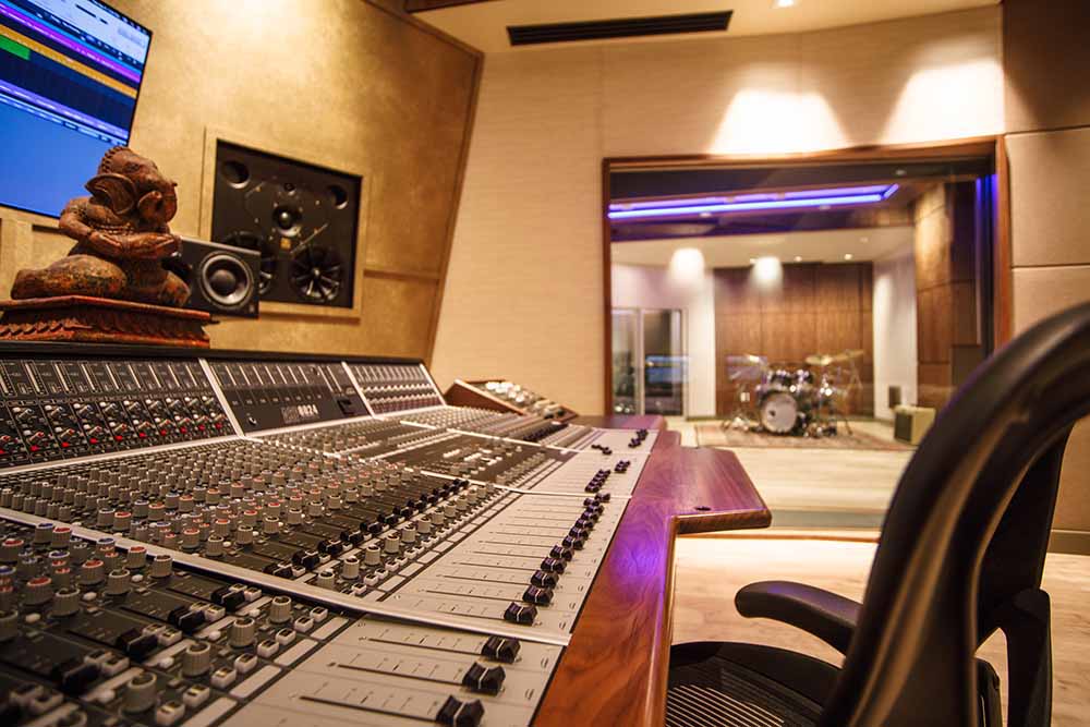 Expanding Sky Studio