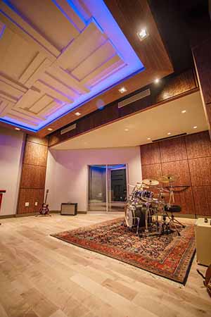 Image of the Studio