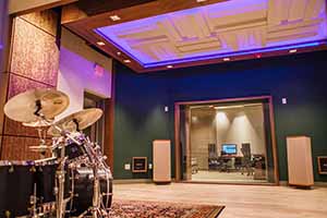 Image of the Studio