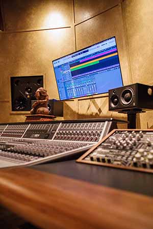 Image of the Studio