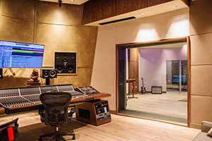 Image of the Studio