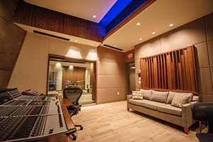 Image of the Studio