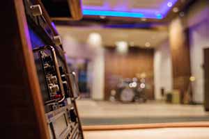 Image of the Studio
