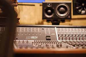 Image of the Studio