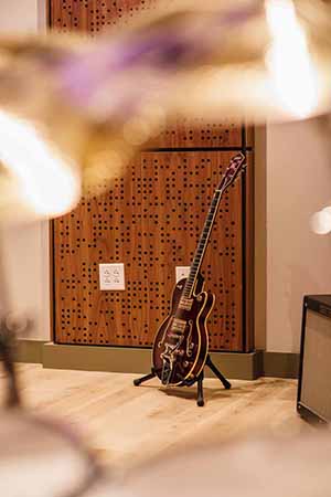 Image of the Studio