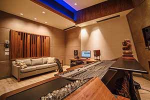Image of the Studio