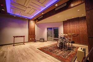 Image of the Studio