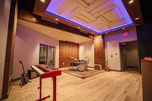Image of the Studio