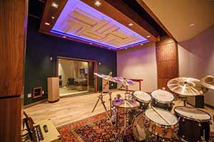 Image of the Studio